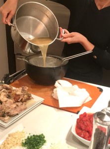 Chicken Tortilla Soup | https://jackieunfiltered.com/kims-chicken-tortilla-soup-recipe/