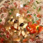 Chicken Tortilla Soup | https://www.jackieunfiltered.com/kims-chicken-tortilla-soup-recipe/