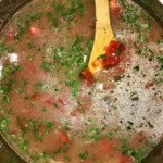 Chicken Tortilla Soup | https://www.jackieunfiltered.com/kims-chicken-tortilla-soup-recipe/