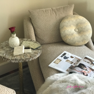 how to create a cozy home or office reading nook | www.jackieunfiltered.com