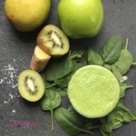 Green Monster Revitalizing Smoothie Recipe | www.jackieunfiltered.com