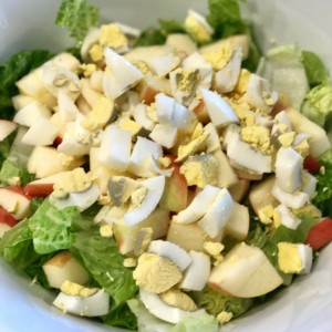 Waldorf Salad | https://jackieunfiltered.com/?p=2713&preview=true