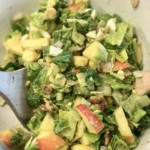 Waldorf Salad | https://www.jackieunfiltered.com/?p=2713&preview=true