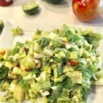 Waldorf Salad | https://www.jackieunfiltered.com/?p=2713&preview=true