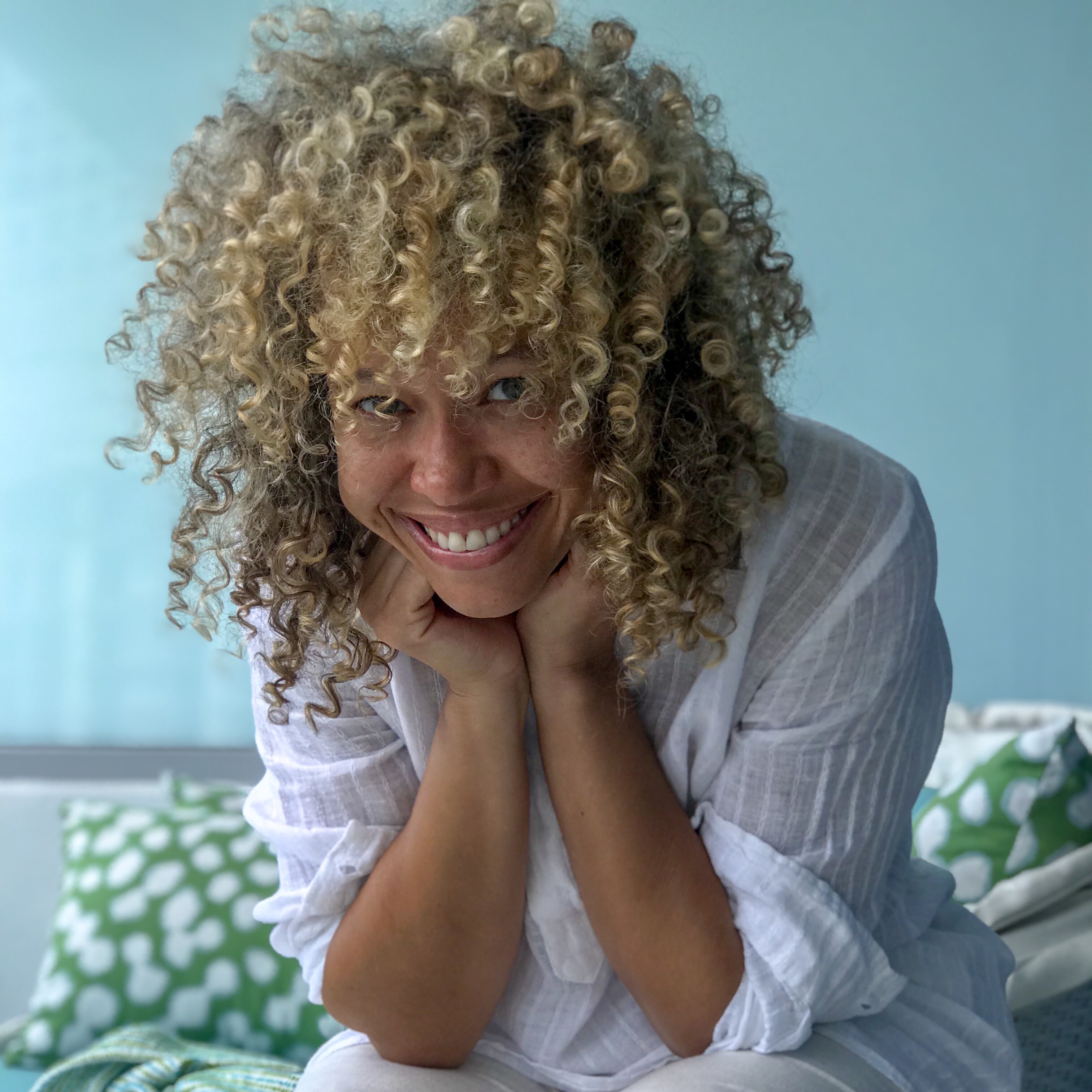 Styling Naturally Curly Hair In High Humidity Climates